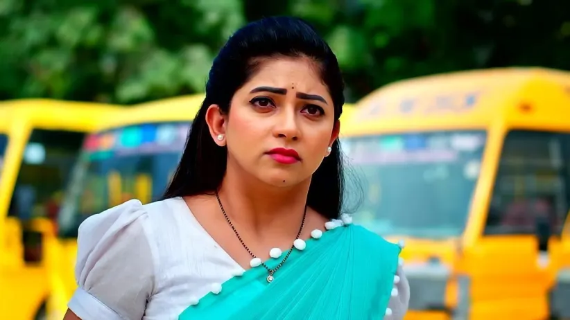 Arundhati’s Spirit Sees Her Kids with Ram Murthy