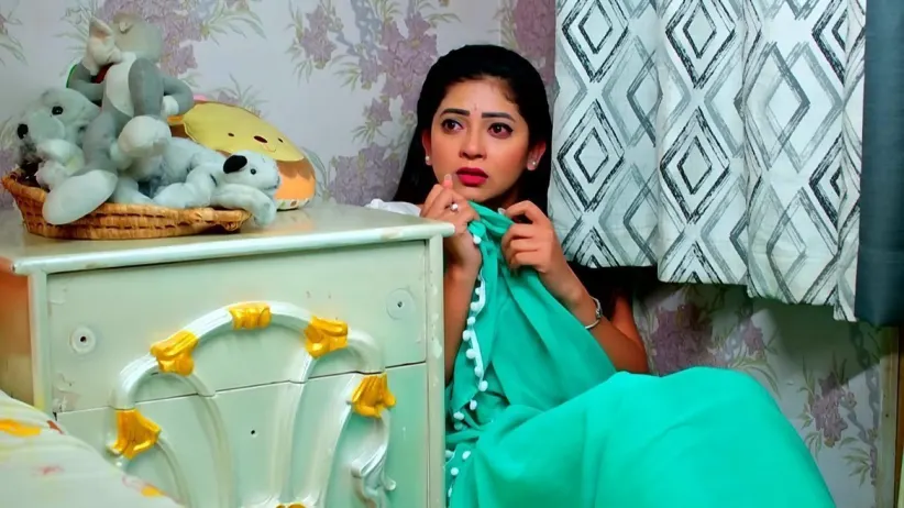 The Occultist Tries to Trap Arundhati’s Spirit