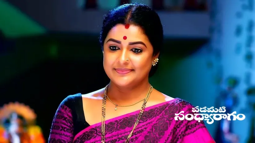 Aadhya and Raghuram’s Touching Moment