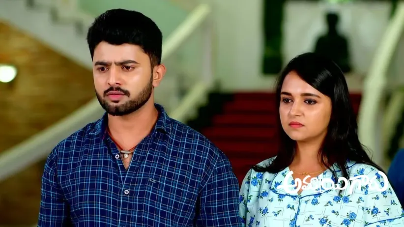 Ambika Gets Deepak Bailed Out