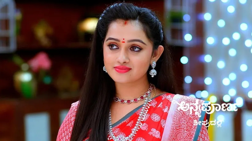 Avani Begins the 'Varalakshmi Vrata'