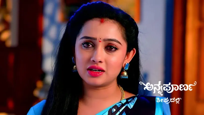 Avani's Challenge to Vedavathi