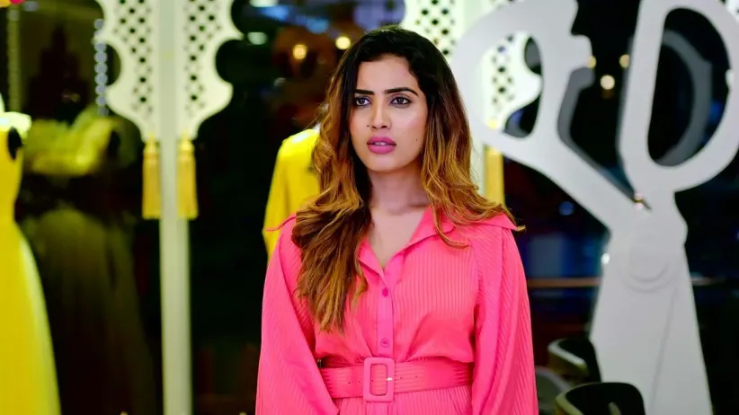 Aparna Apologises to Bhoomika