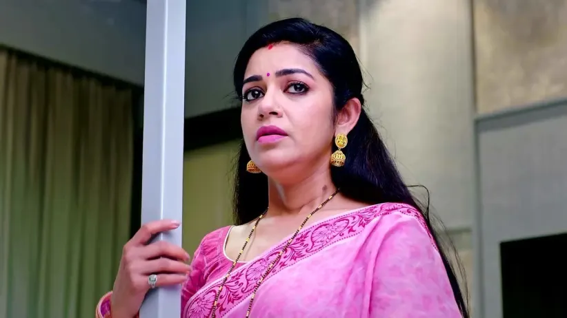 Bhoomika Yells at Goutham