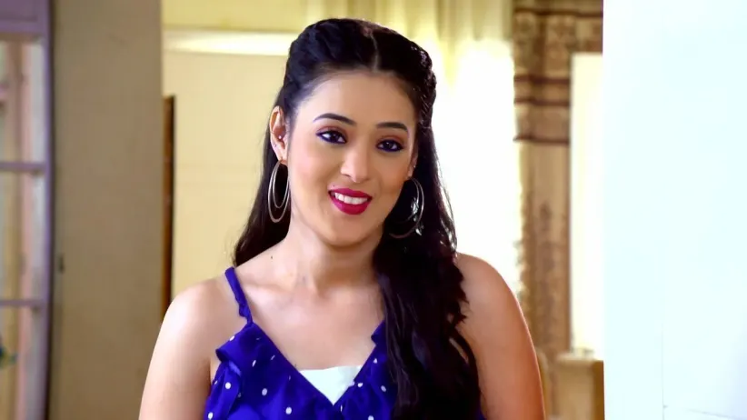 Mona Sets a Trap for Meher