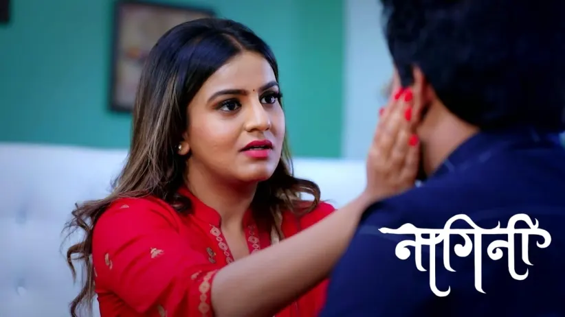Shivani Asks Mayangini about Trishul