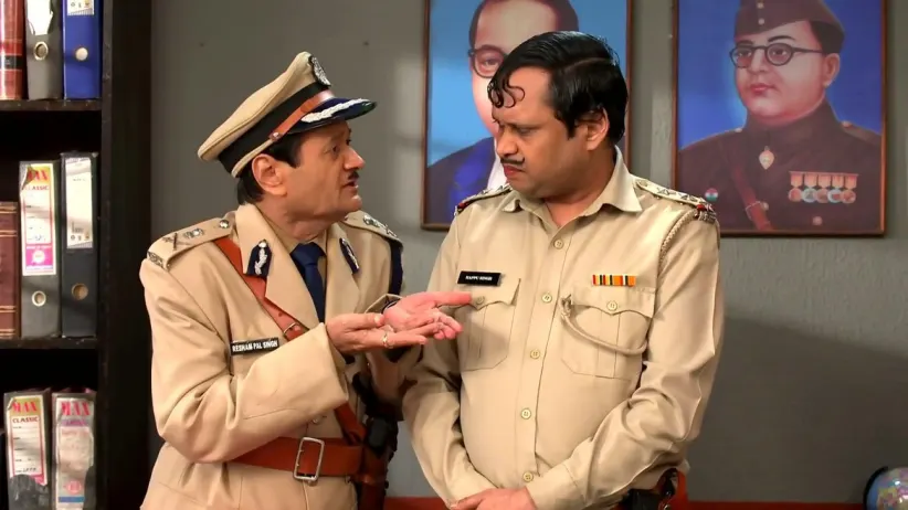 Reshampal Makes Fun of Changu Dev | Happu Ki Ultan Paltan