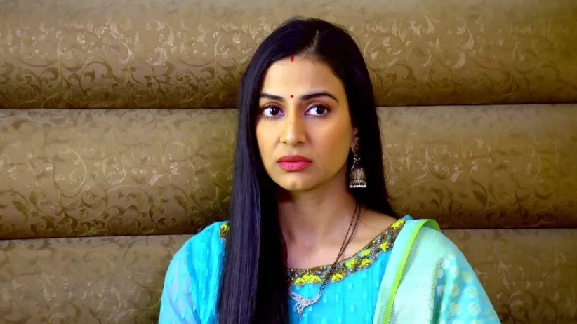 Paavni Learns the Truth