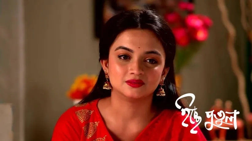 Megh Refuses to Accept Thammi's Request