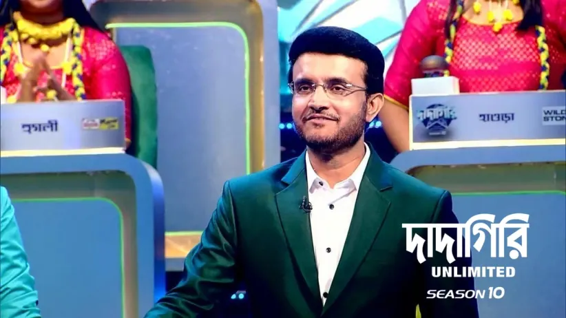 The Cast of Icche Putul Interacts with Dada