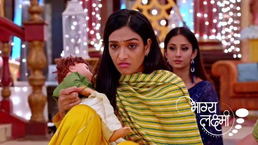 Lakshmi's Fear of Fire Goes away