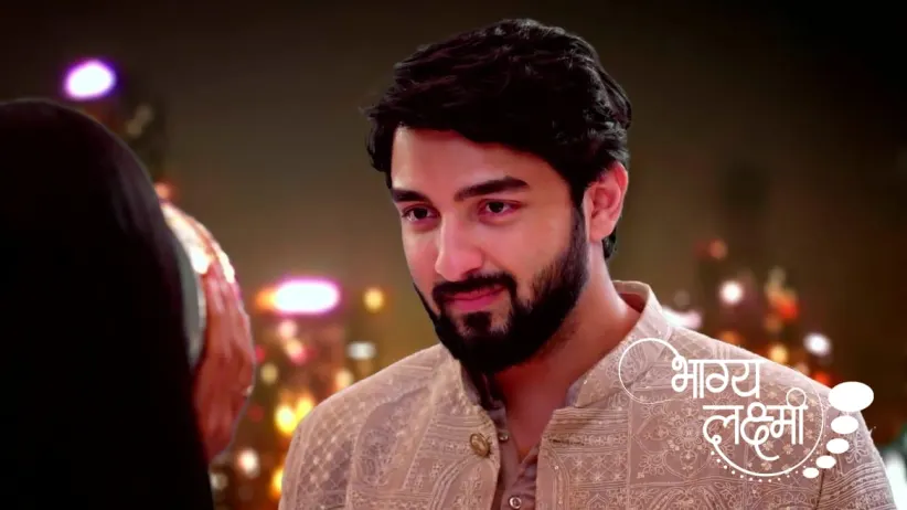 Rishi and Lakshmi Feed Each Other