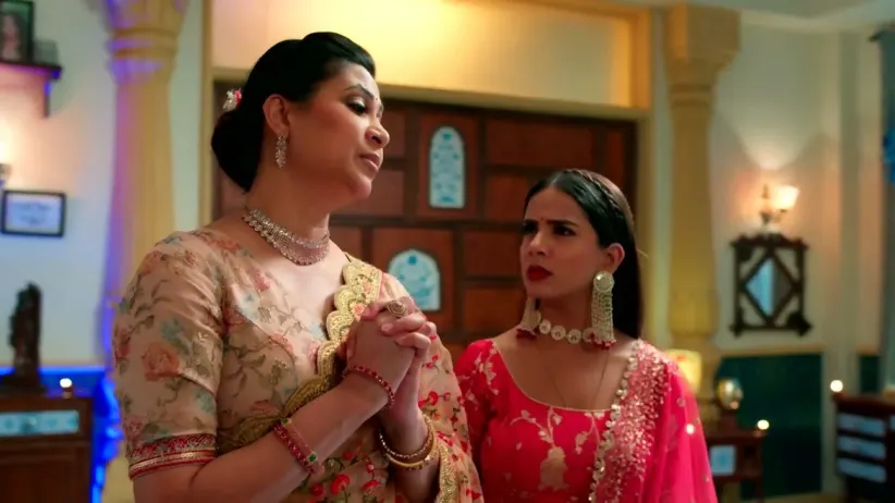 Mandira's Words Shock Shakti | Pyaar Ka Pehla Adhyaya ShivShakti