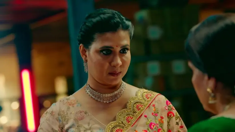 Manorama Comes to Meet the Kashyaps
