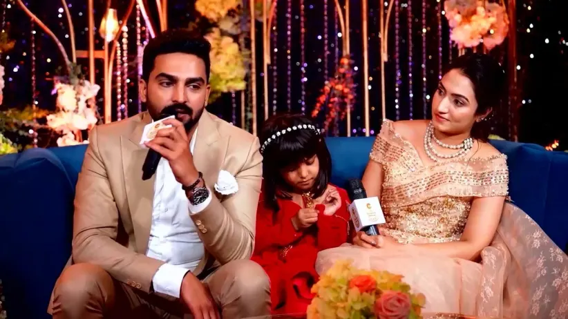 Seetha and Sri Ram's Bonding with Sihi | Zee Kannada Kutumba Awards 2023