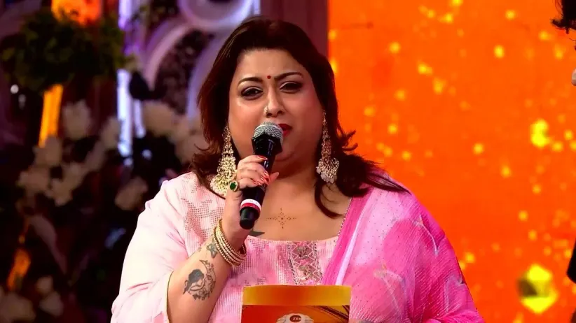 Prem Shares Funny Anecdotes about Rakshitha | Zee Kannada Kutumba Awards 2023