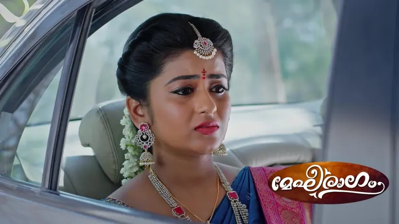 Jagadish Devises a Plot against Meghana