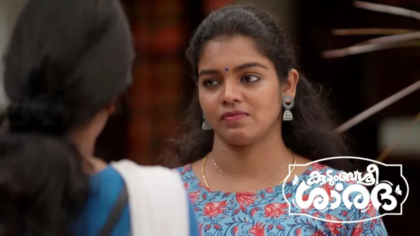 Sushmita Speaks to Sathyabhama