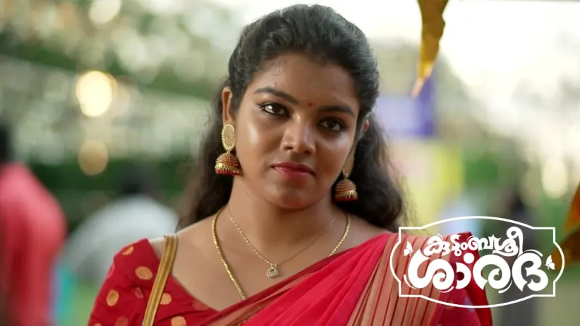 Sushmita Overhears Shalini’s Conversation