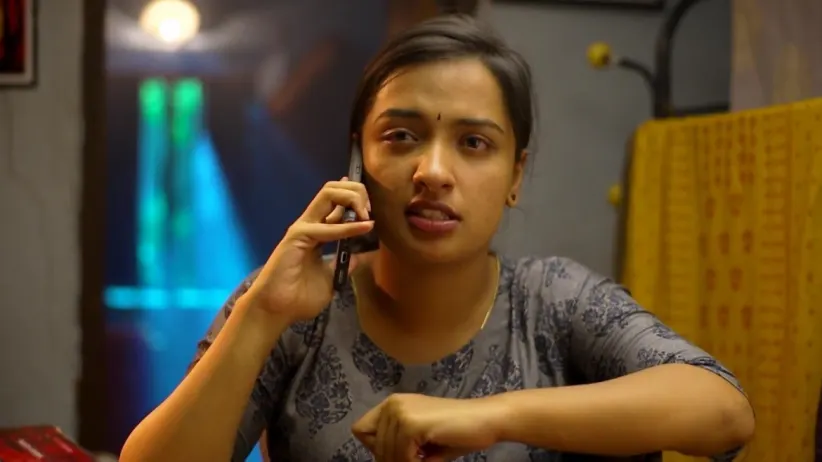 Shalini Tells Sharada about the Race | Kudumbashree Sharada