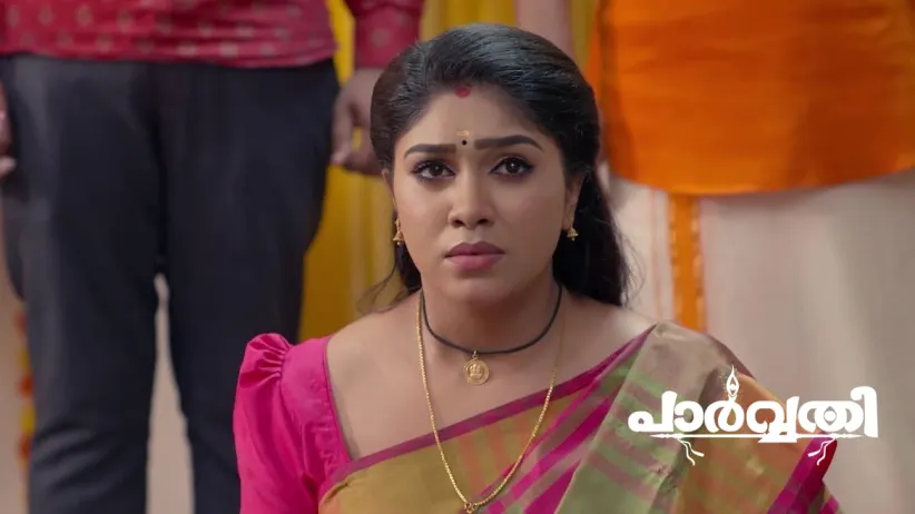 Prabhavathy Criticises Parvathy
