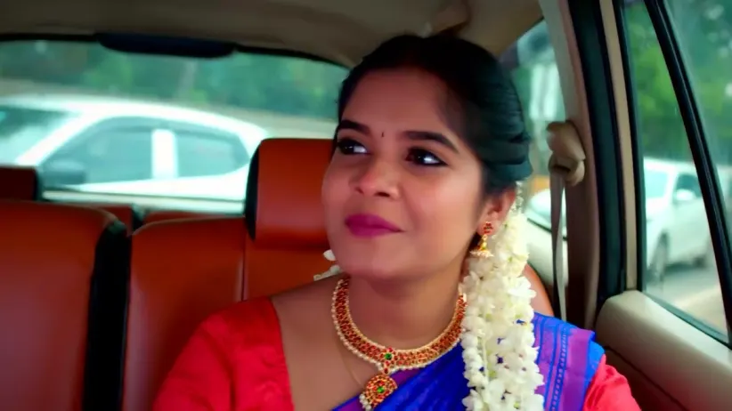 Kokila Shares Her Plan with Rupashri