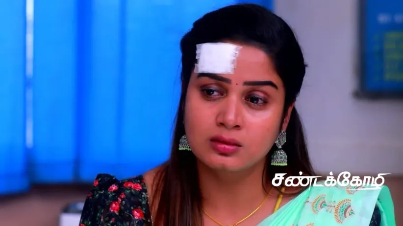 Mahalakshmi Takes a Decision