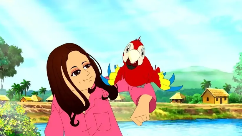 Bhootu Sets Out on a Fieldtrip