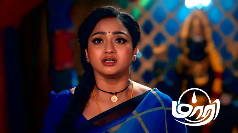 Mohini Tries to Deceive Maari
