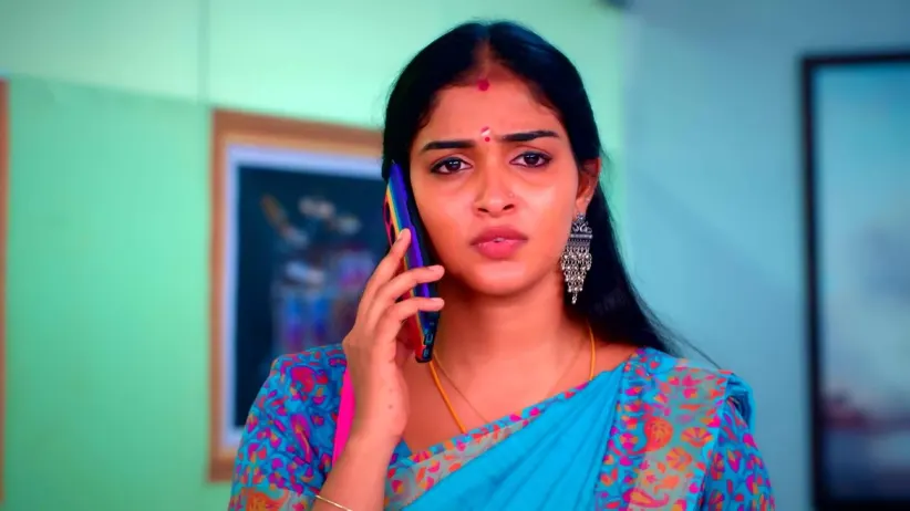 Karthigai Deepam - November 21, 2023 - Episode Spoiler