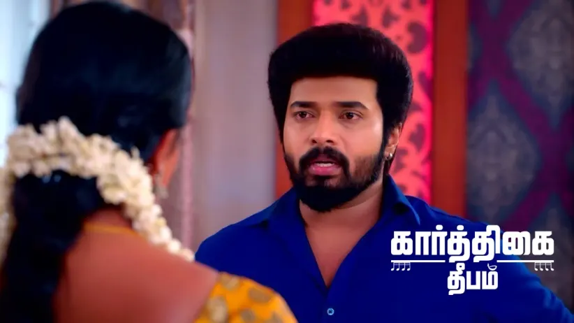 Sneha Taunts Deepa
