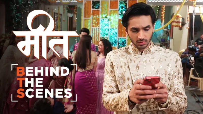 A Girl Calls Shlok to Meet Him | Behind The Scenes | Meet