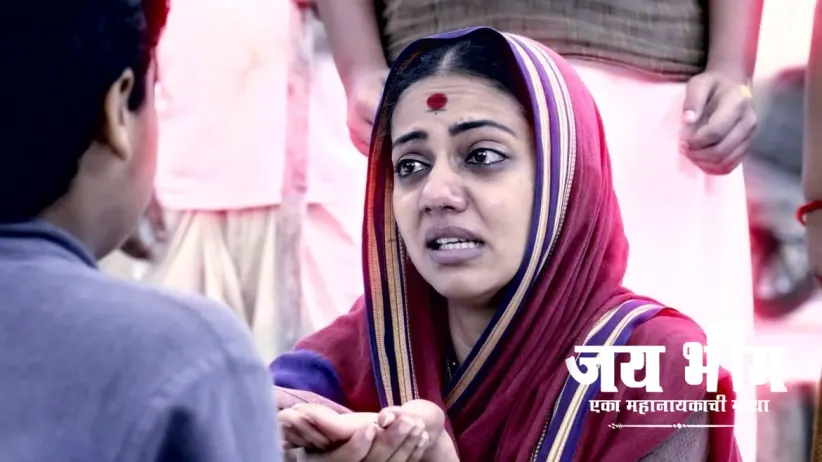 Bhim Objects to Giving the Jewellery to Jijabai