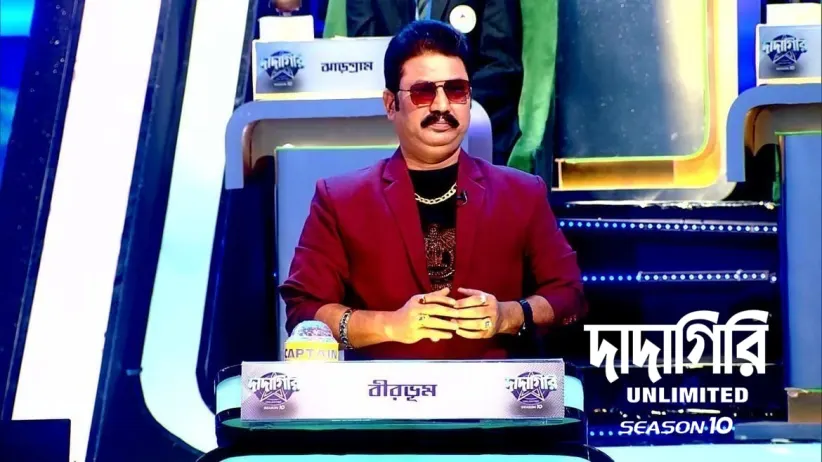 Kumar Sanu Participates in the Show