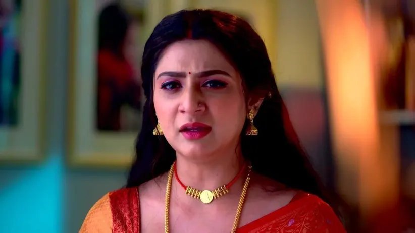 Megha's Suggestion about Putul's Schooling l Alor Kole