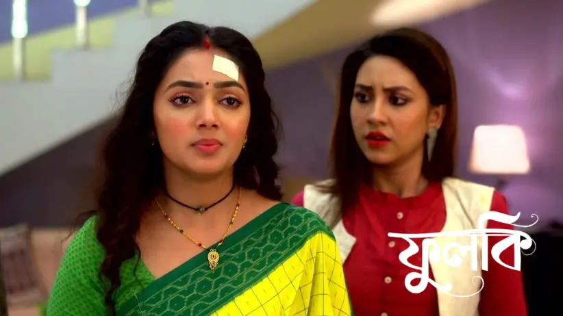 Shalini Warns Rudra
