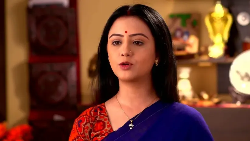 Priyanka is Warned by Shimul | Kar Kache Koi Moner Katha