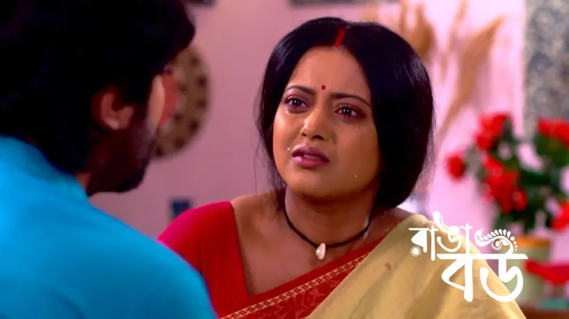 Pakhi Feels Suspicious about Rabin's Death