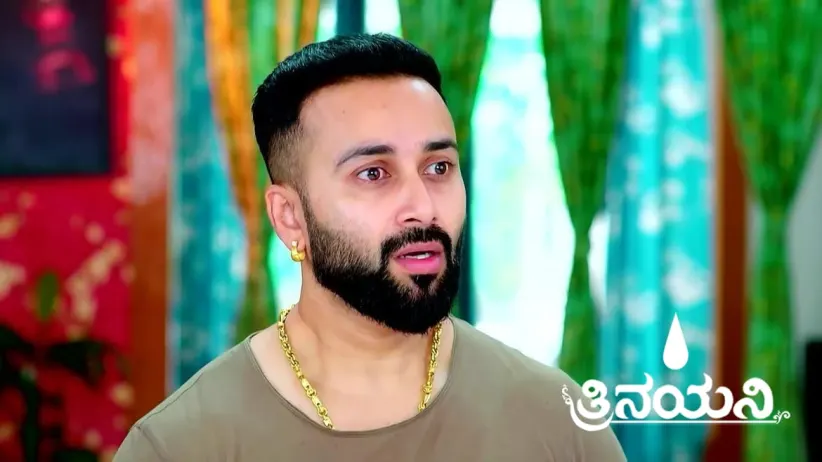 Trinayani's Selfless Decision for the Children