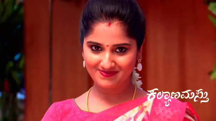 Ganga Shares a Sweet News with Jaya Surya