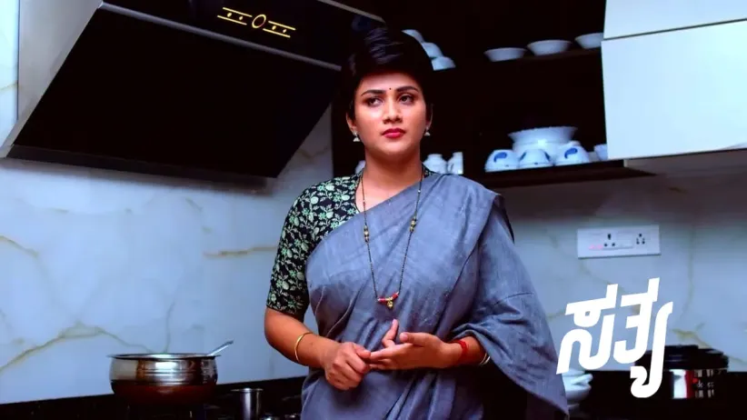 Supreet's Actions Delight Divya