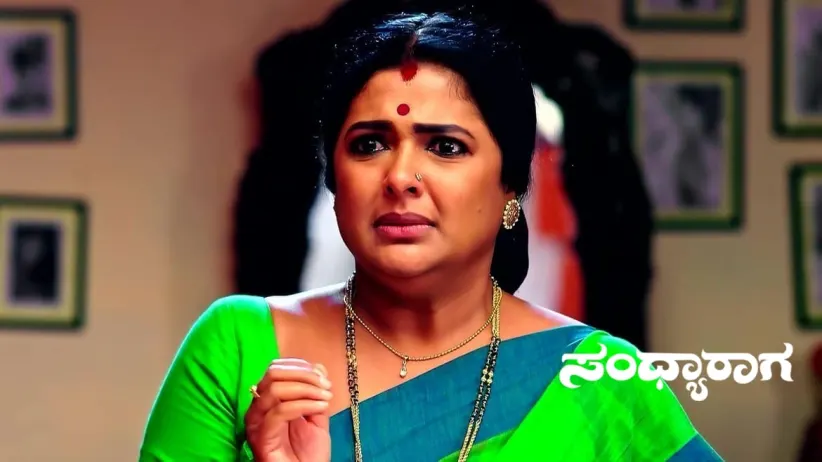 Aadhya's Emotional Breakdown