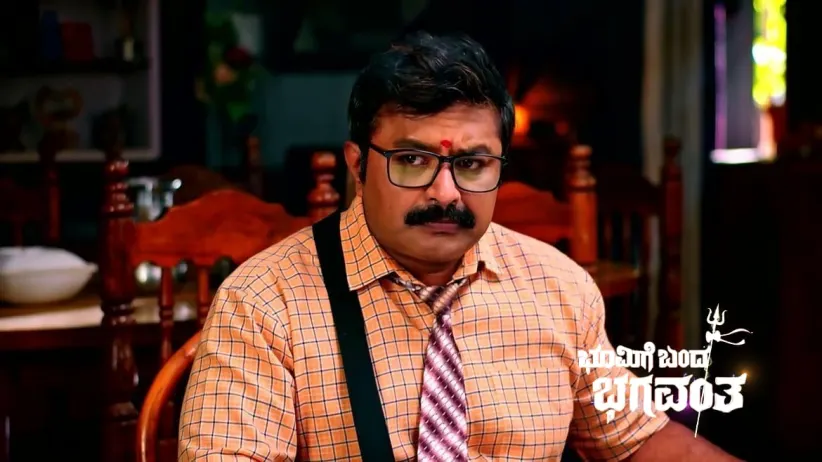 A Letter Shown by Shiva Prasad Shocks Girija