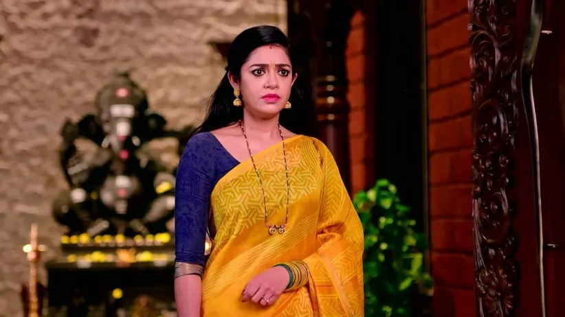 Kiran Visits Bhoomika's House