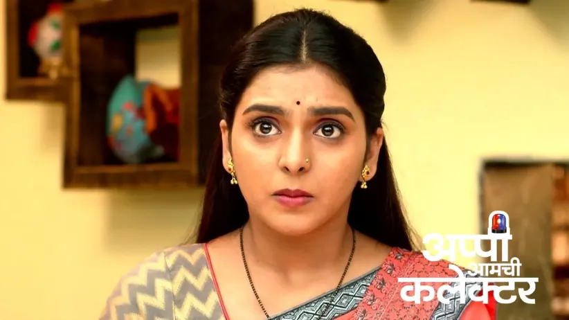 Rupali Stands against Her Family