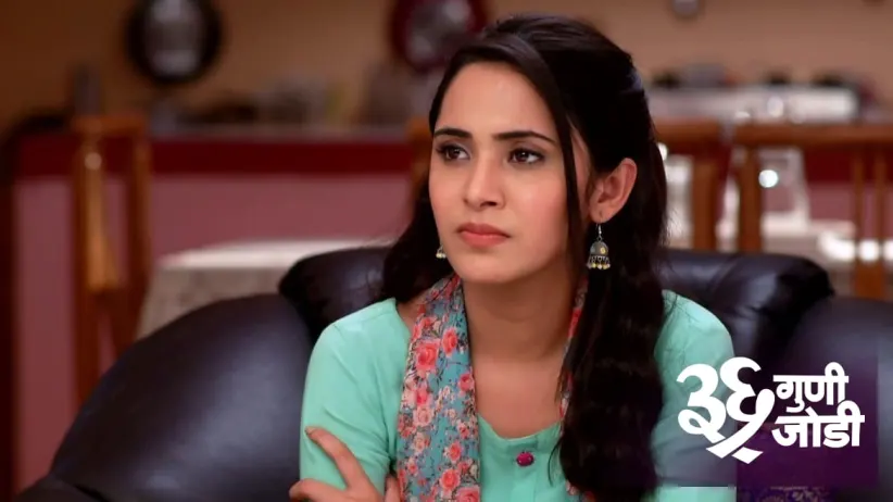 Vikrant Shares His Fear with Aaji