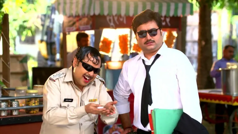 Happu and Beni Plot against Their Wives