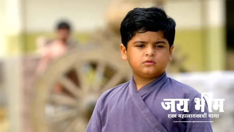 Ramji Tries to Convince Bhim