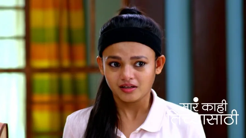 An Enraged Raghunath Questions Nishi