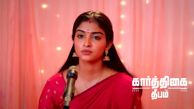Pallavi's Promise to Karthikeyan